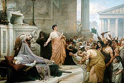 <em>Julius Caesar</em> 3.2 Speech Comparison Essaylink